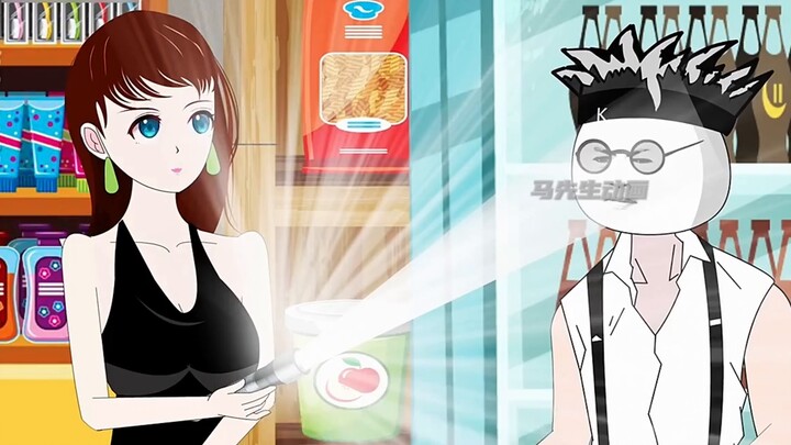 Hậu quả của việc giả vờ mù thật khủng khiếp biết bao!