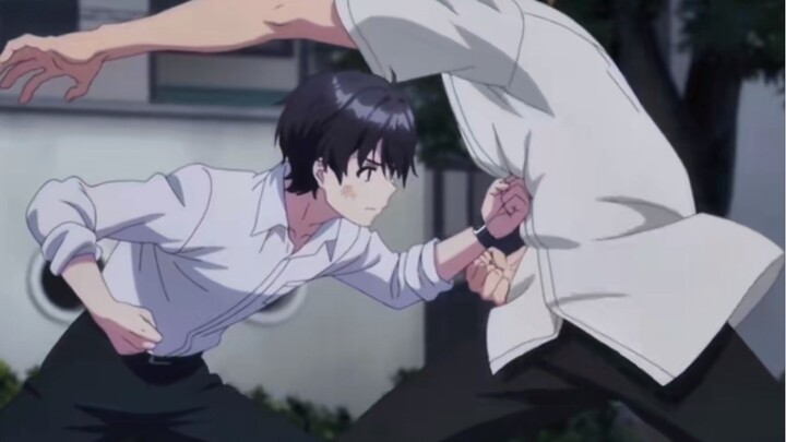 Sok jagoan…akhirnya kena bantai!