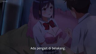 Watari-kun no xx ga Houkai Sunzen episode 11 Sub Indo | REACTION