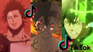 BLACK CLOVER TIKTOK/EDIT COMPILATIONS #1