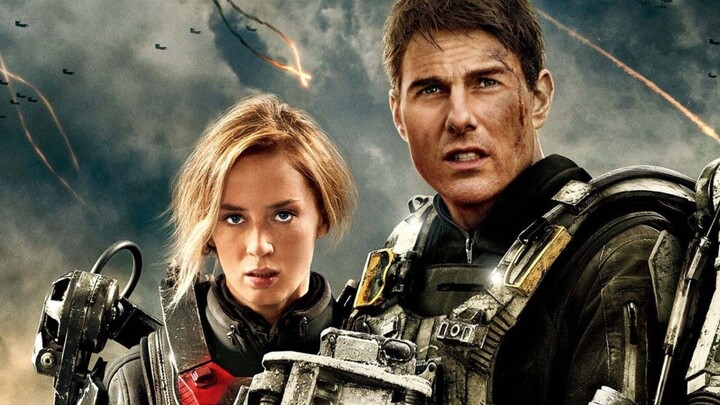 Edge of Tomorrow [2014]