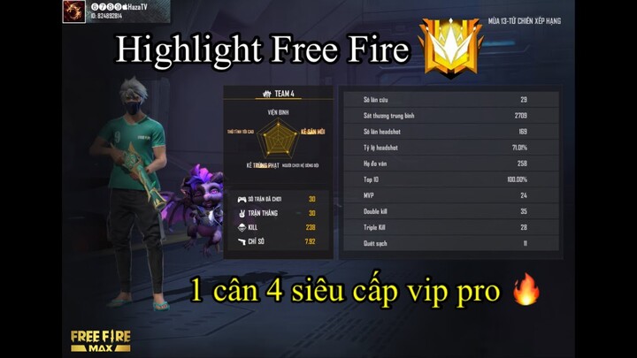 Đồng Đội khi xem Haza xử lý đã phải thốt lên " Thằng này Ha.ck rồi " 😂 Kda 100% tỉ lệ thắng Tử Chiến
