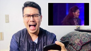 Singer In Love W/ Siti Nurhaliza Medley | AIM 05 | NoLo React