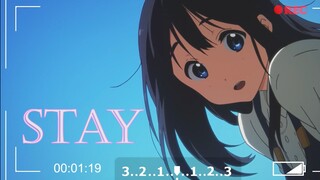 【MAD/STAY💕】“每天一遍，青春无限”