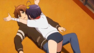 Drunk Rikka is so cute~