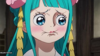 Zoro X Hiyori Cute Moments | One Piece