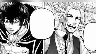 Beelzebub is the incarnation of Satan. If you make friends with him, your heart will be ripped out.