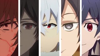10 new full-level Dragon Aotian and Feng Aotian anime dramas in the first half of 2022! Make up reco