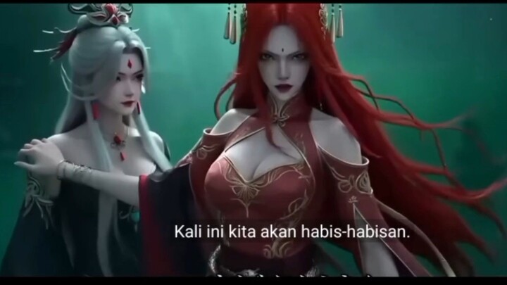 Immortal cultivator Eps 06 sub indo