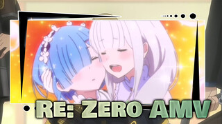 [Re: Zero AMV] Adulterated Wine Is Harmful - Rem: I'm Fierce! / Iconic Scenes