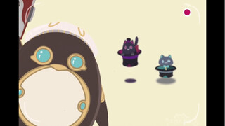 [Genshin Impact / Linni Linnit] Femini: The world is broken and the kitten is patching it up! Becaus
