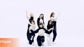 IVE《ELEVEN》4K练习室版