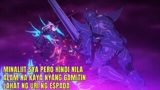 (3)MINALIIT SYA DAHIL SA PAG GAMIT NYA NG MAKALUMANG SANDATA PERO HINDI NILA ALAM NA.. | ANIME RECAP