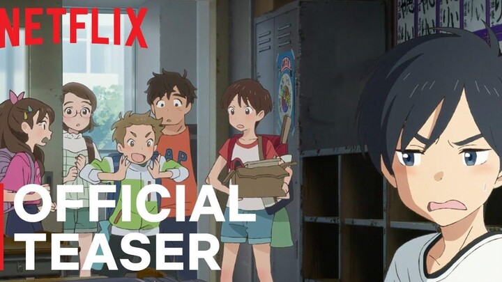 หน้าแรก ทีเซอร์อย่างเป็นทางการ 2 Netflix