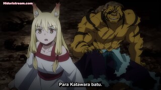 Sengoku Youko Part 2 : Senma Konton-hen Eps 13 (Sub-Indo)