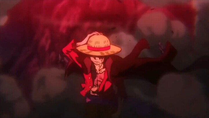 Luffy vs Kaido [AMV] MIDDLE OF THE NIGH