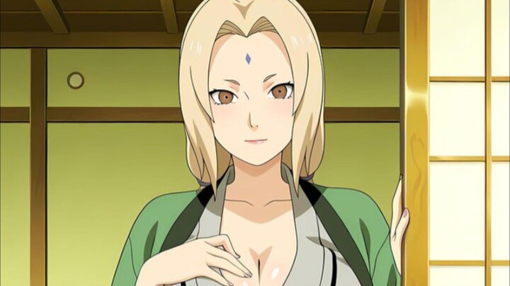 Ini Baru Asetnya Tsunade Senju