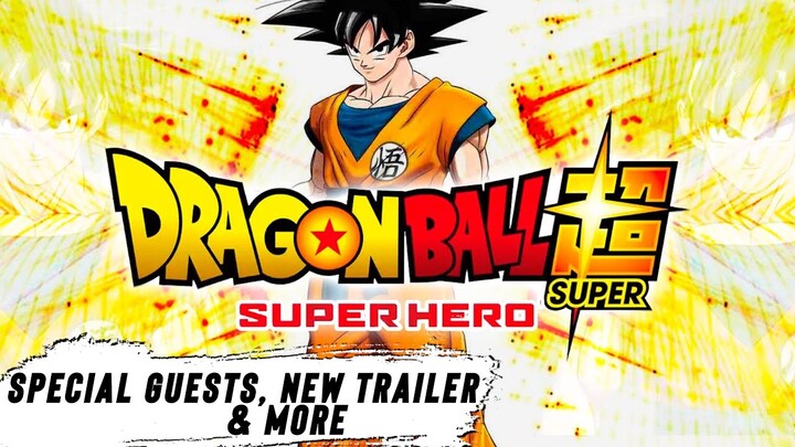 Jump Festa SUPER HERO Panel Special Guests Revealed! Next Trailer & More! SUPER HERO Movie News