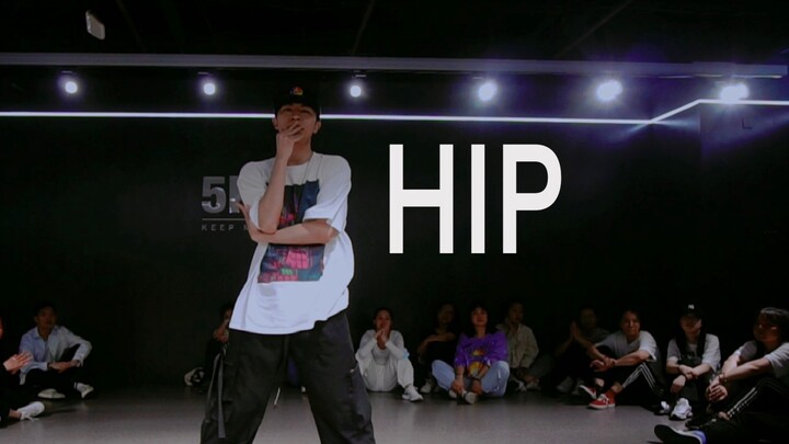 HIP-MAMAMOO翻跳｜当男木在课堂上被叫上去solo