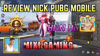 Review Nick MIXI GAMING And HIEN HO Singer Pubg Mobile - Hot Youtuber Pubg Mobile | Xuyen Do