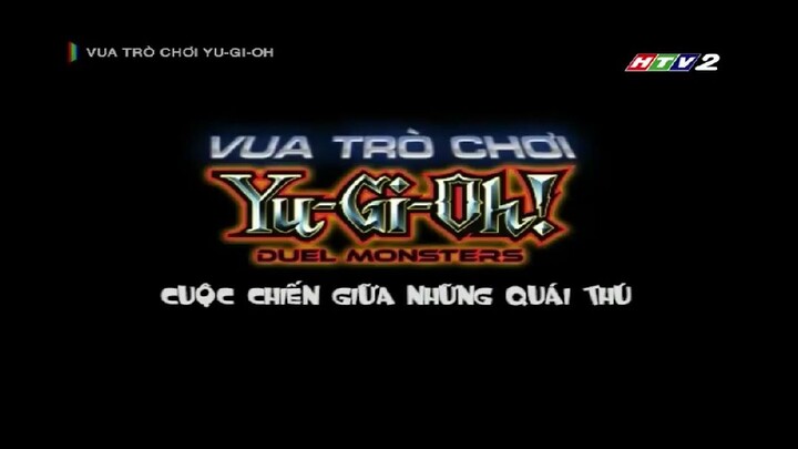 VUA TRÒ CHƠI YUGI OH Thuyết minh [Tập 1]