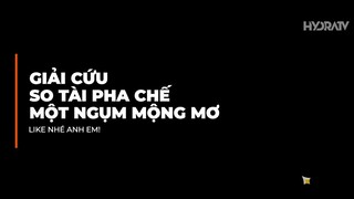 Giải Cứu So Tài Pha Chế_ BÍ KÍP Giải Quyết Mọi Loại Đồ Uống Đặc Biệt! Genshin Im