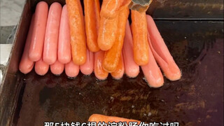 The off-campus food at this university is nothing short of a gourmet wholesale market!