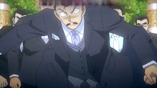 Apa menurutmu Kogoro itu lemah?