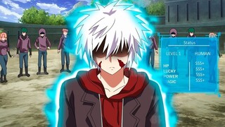 10 Anime dimana Karakter Utama Membangkitkan Kekuatan Terbesarnya