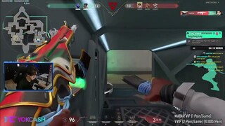 Ace pakai phoenix