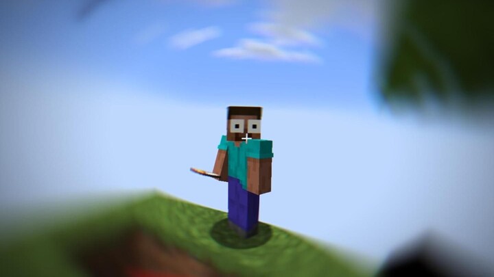 "Manusia Sudah Kehilangan Segalanya"