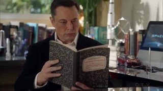 Elon Musk all Hollywood Cameos | Young Sheldon | The Big Bang Theory | Iron Man | SpaceX