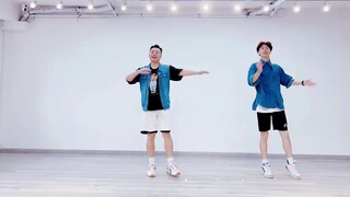 Lu Hu [Farm the Land, Young Man] Cheer Song [Wake Up, Young Man] Sweaty and Happy Fat-burning Dance 