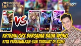 KETEMU GPX DAN BAIM WONG KITA PERKENALKAN SUN TERSUPPORT DI BUMI