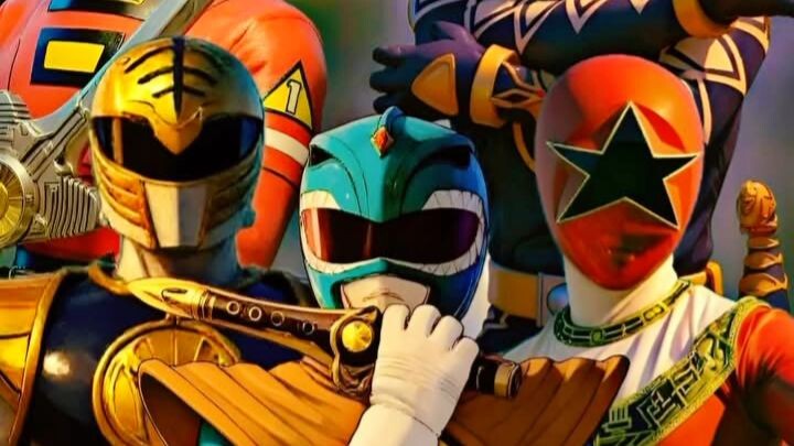 GREEN RANGERS COMEBACK