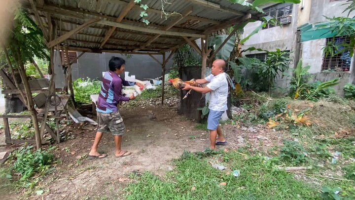 Kanawayon bc vs Pumpkin bc, katatapos lang maglugon ng kanaway ngayon lang natin naibitaw mga idol