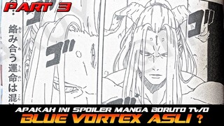 APAKAH INI SPOILER MANGA BORUTO TBV CH 5 YANG ASLI??