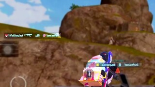 BANG JECK MAIN LIVIK EVENT TERBARU!! COBAIN TEMBAK SALJU!? BISA JADI PATUNG SALJU WKWK - PUBG MOBILE