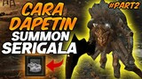 TIPS SKILL SUMMON SERIGALA!!! - Elden Ring Gameplay Indonesia #2