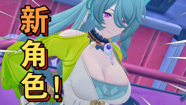【Zero Escape】Berkelas Ibu! — Karakter Baru · Suxi! Gameplay Real 4K!