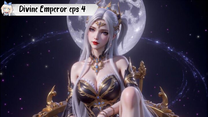 The Divine Emperor of Destiny episode 4