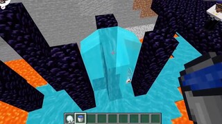 Minecraft: Có rất nhiều cạm bẫy! Dân làng phải đối mặt với những thử thách khó khăn, liệu họ có thể 