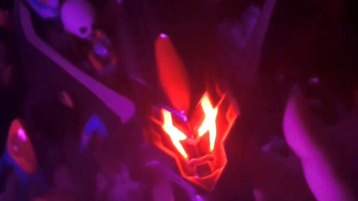"I am Lugiel, Dark Lugiel"
