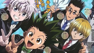 Alasan Hunter x Hunter Anime TERBAIK yang Pernah Ada?! (Jangan Nonton Sebelum Lihat Ini!)