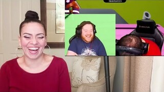 FUNNIEST GAMING FAILS Compilation (Part 74) - REACTION!