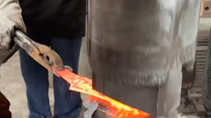 [Shangwu Hand-forged Kitchen Knife] The latest video is here, come and take a look!