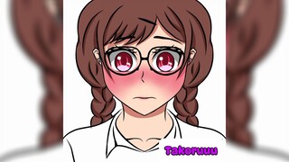 Fanart | Cewek First Date