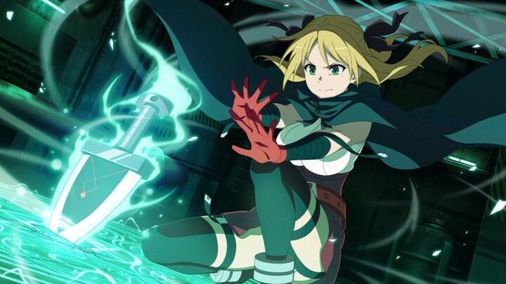 [Magic Forbidden/Super Cannon] ข้ามประตูสวรรค์ เอสเธอร์ เด็กสาวอันเดด