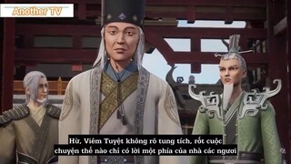 Vạn Giới Tiên Tung Tập 46 - Không rõ tung tích