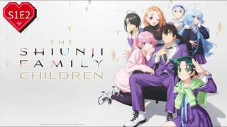 The Shiunji Family Children (S1E2) (Hindi-Dubbed) Episode.